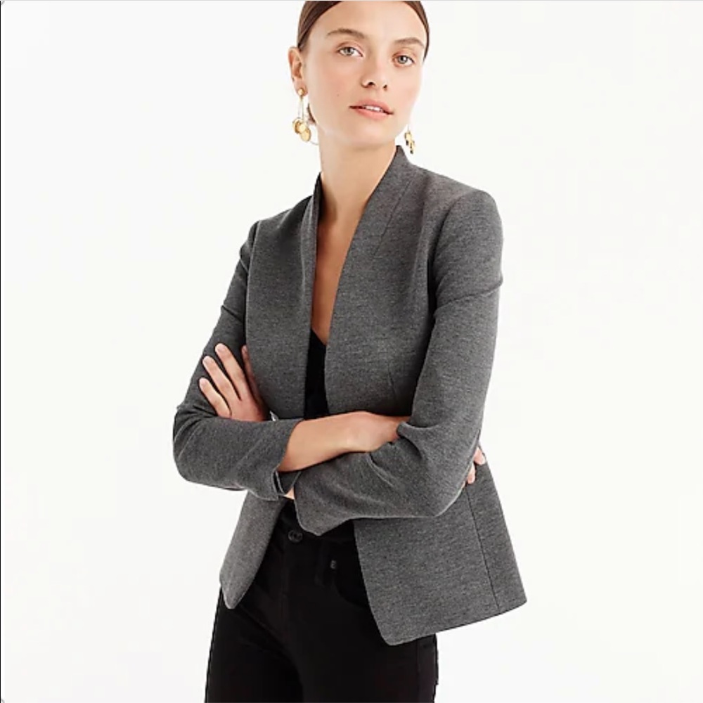 🆕J.Crew Women’s Going Out Blazer in Stretch twill